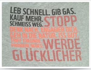 T-Shirt vom WWF