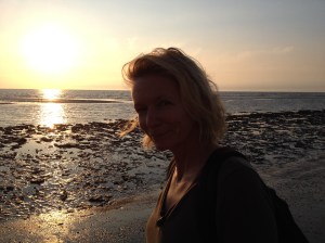 Glücklich an der Nordsee!